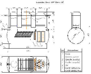 Векса-10-М (Векса-10), производительность 10 л/с